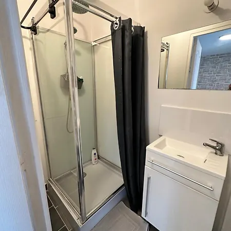 1- Hyper Centre - Coeur De Montauban-tous Commerces A Pied Apartment