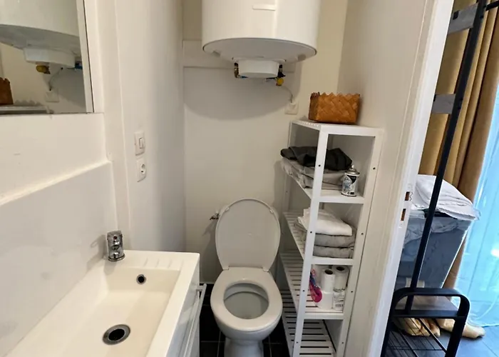 Lägenhet 1- Hyper Centre - Coeur De Montauban-tous Commerces A Pied Montauban