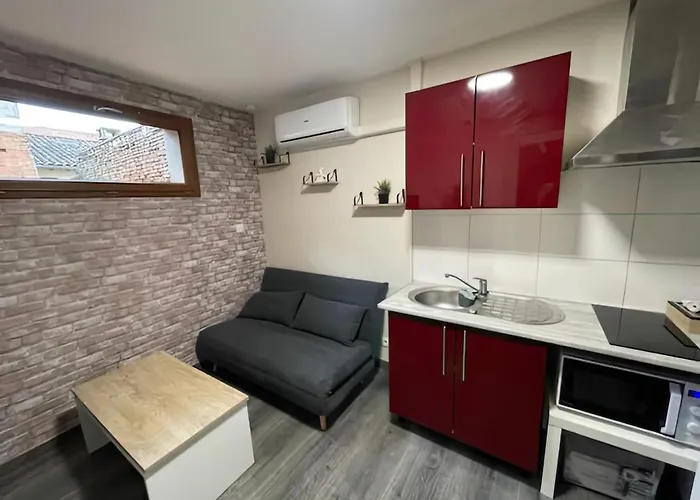 1- Hyper Centre - Coeur De Montauban-tous Commerces A Pied Montauban