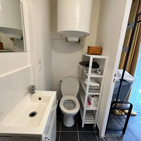 Апартаменты 1- Hyper Centre - Coeur De Montauban-tous Commerces A Pied Монтобан